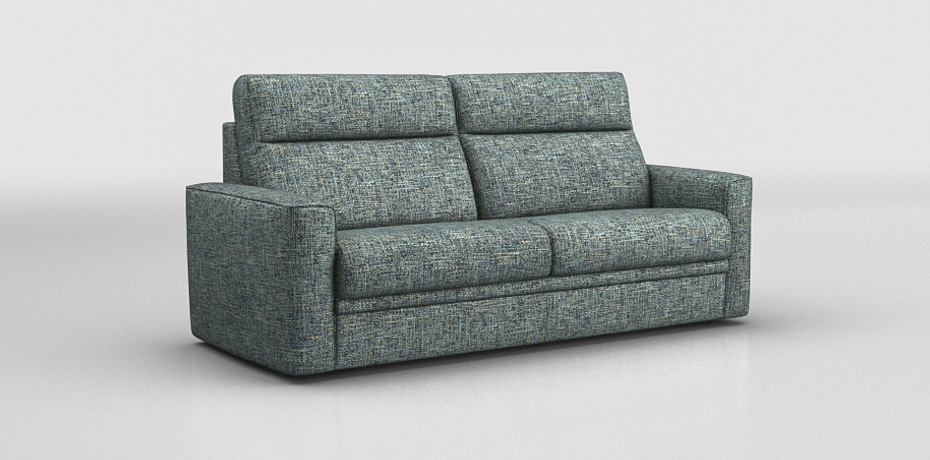 Ceredolo - 4 seater sofa bed slim armrest